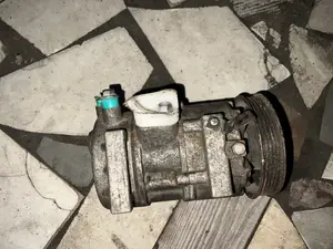 Ac Compressor For Hyndia Accent 2012-2018