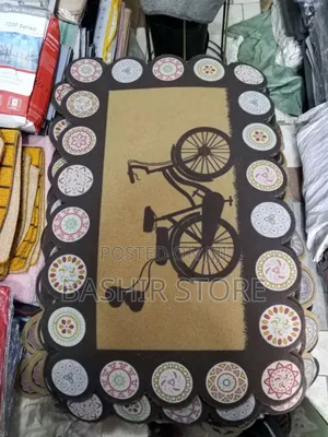 Coir Door Mat.