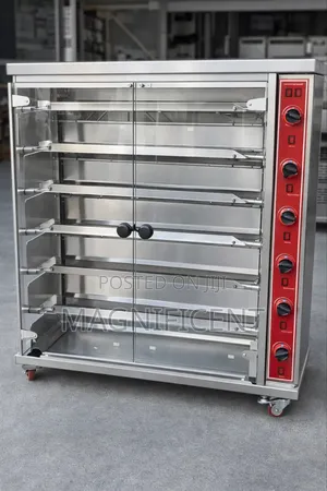 Oringinal Standing Kitchen Roaster/Rotisserie