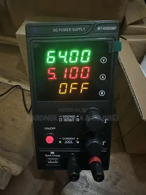 Dc Power Supply 60v/5a