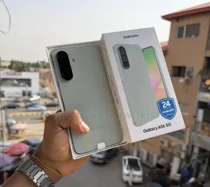 Samsung Galaxy A56 256 GB Silver