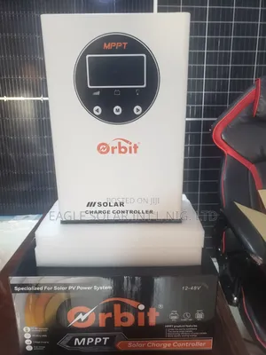 MPPT Charge Controller