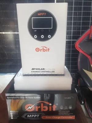 MPPT Charge Controller