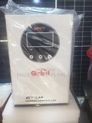 MPPT Charge Controller