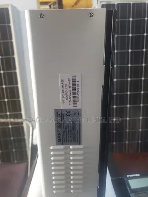 MPPT Charge Controller