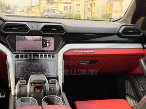 Lamborghini Urus Base 4dr AWD 2020 Red