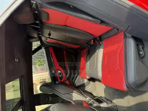 Lamborghini Urus Base 4dr AWD 2020 Red