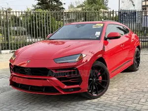 Lamborghini Urus Base 4dr AWD 2020 Red