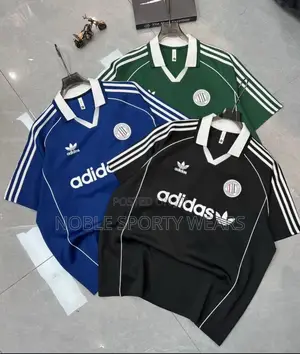 Luxury Adidas Jersey Kit