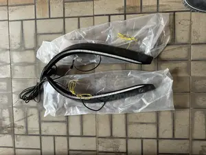 Fog Lamp Cover Led Highlander 2022