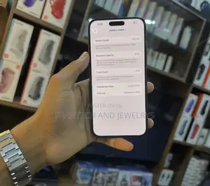 Apple iPhone 15 Plus 128 GB Black