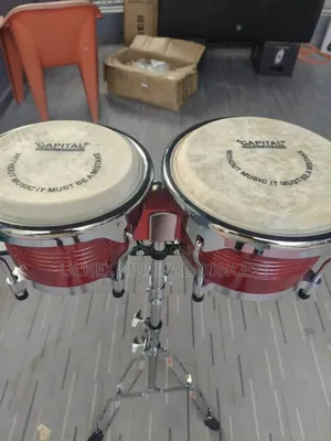 Dj Conga Drum Set