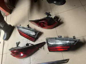 Complete Back Light Rx350 Direct 2017 Se
