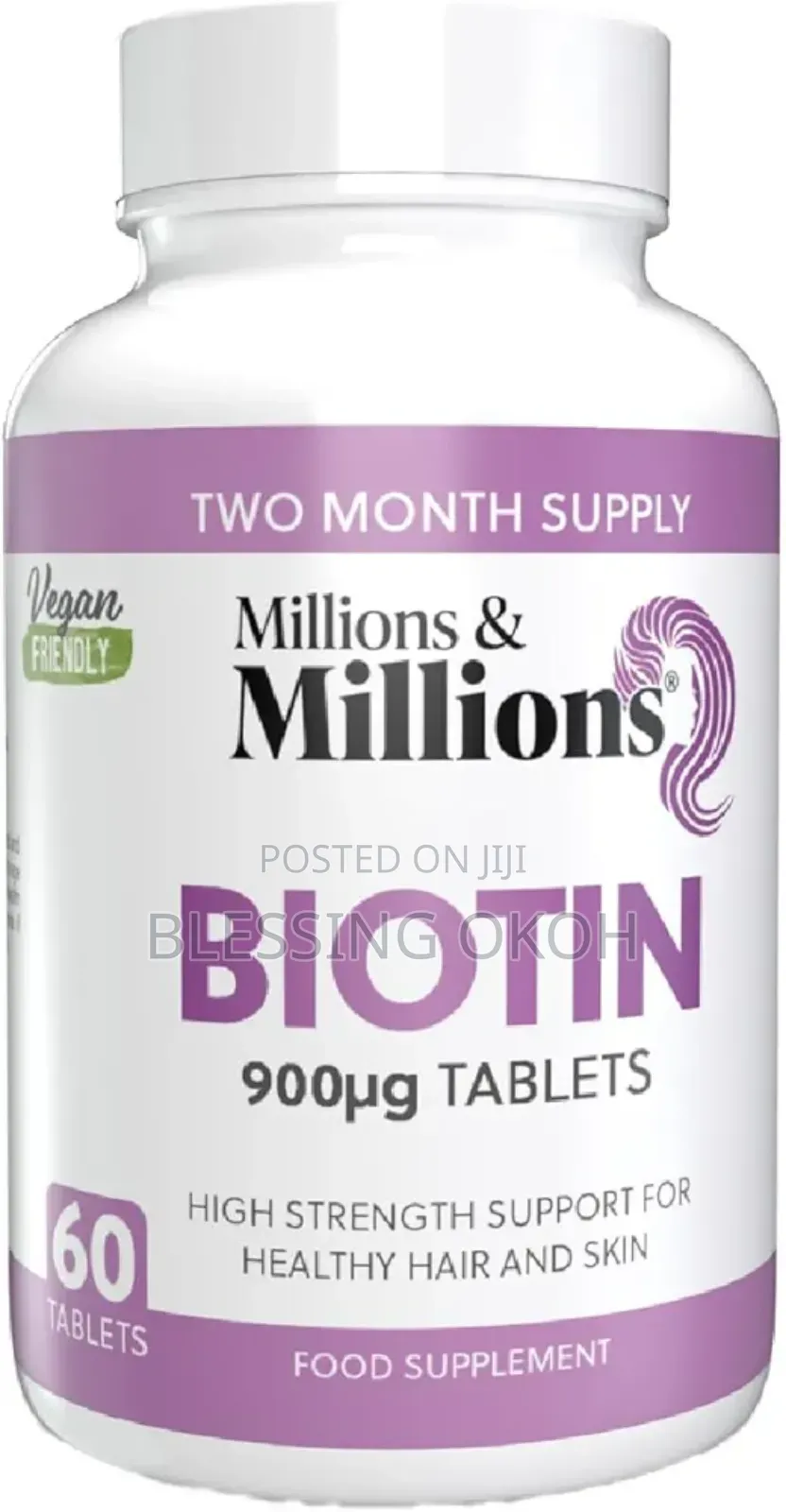 Biotin Supplement