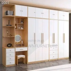 Classic Bedroom Wardrobe for Sale