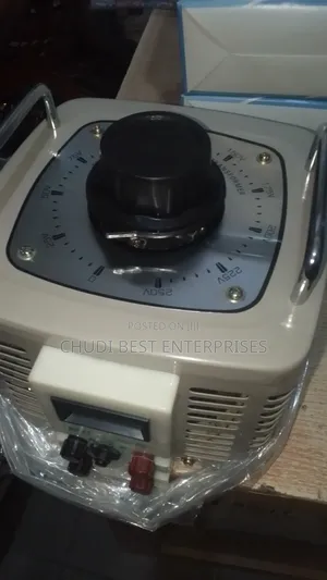 Variable Speed Control 3kva