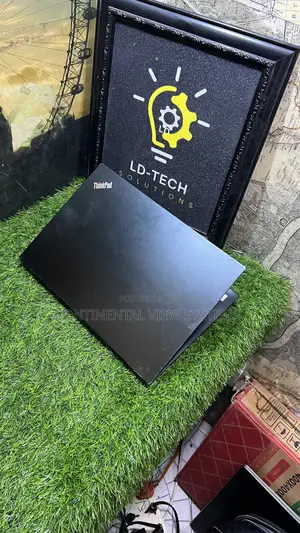 Laptop Lenovo ThinkPad L380 8GB Intel Core i5 SSD 512GB