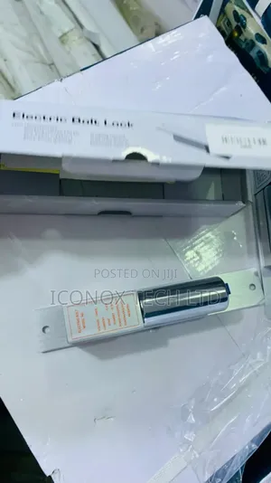 Electric Drop Bolt Lock 12v Failsafe Dead Bolt Lock