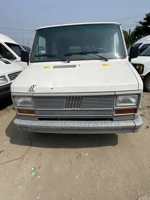 Fiat Ducato 1995 Beige