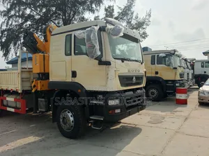 Band New 8 Tons Howo Hiab