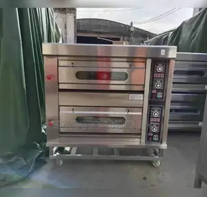 Industrial 2deck 4trays Gas Oven