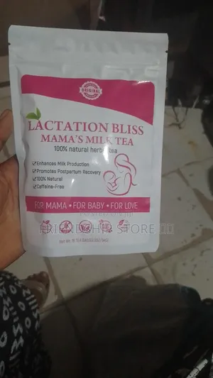 Lactation Bliss Mama's Milk Tea