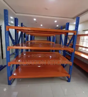 Industrial Warehouse Rack