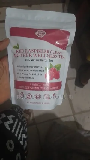 Red Raspberry Leaf Mother Wellness Tea