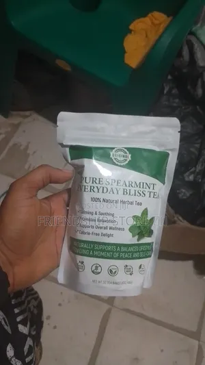 Pure Spearmint Everyday Bliss Tea