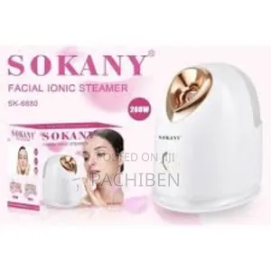 Sokany Facial Ionic Steamer