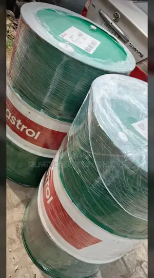 Original Castrol Oil