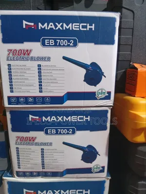 Maxmech Eb 700-2 Electric Blower.