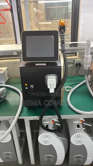 Diode Laser Machine