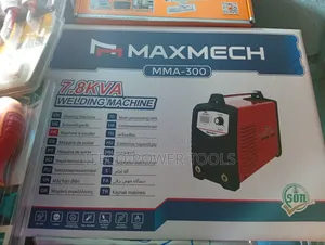 Maxmech Mma-300 Inverter Welding Machine.