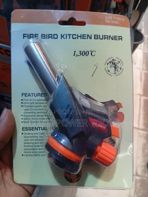 Fire Bird Kitchen Burner