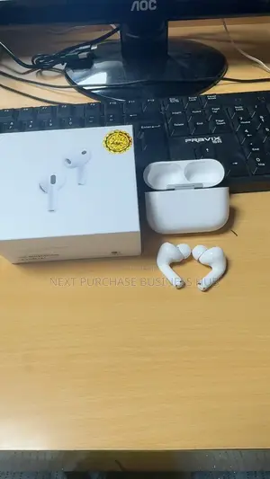 Dubai Version Apple Airpod Pro 3 Anc