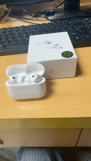 Dubai Version Apple Airpod Pro 3 Anc