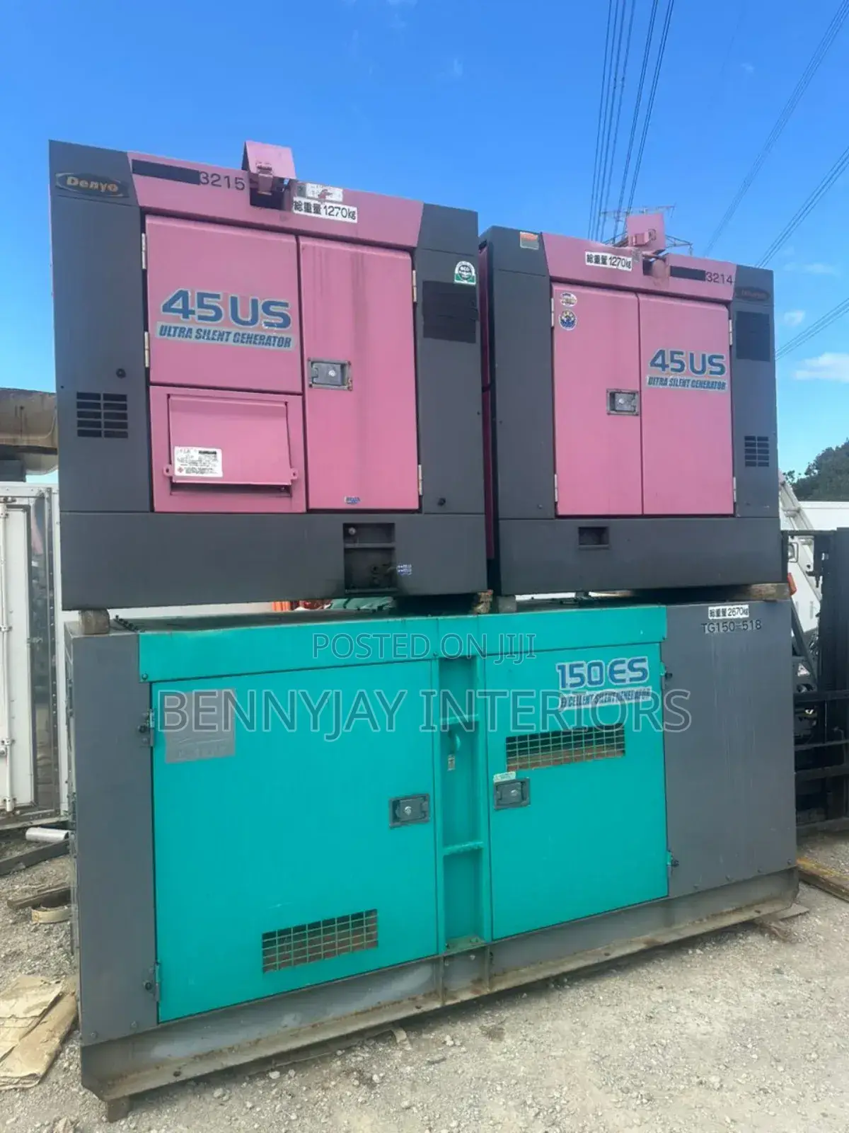 Generators