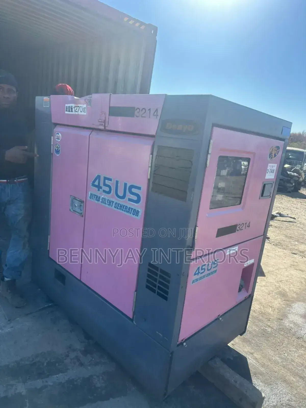 Generators
