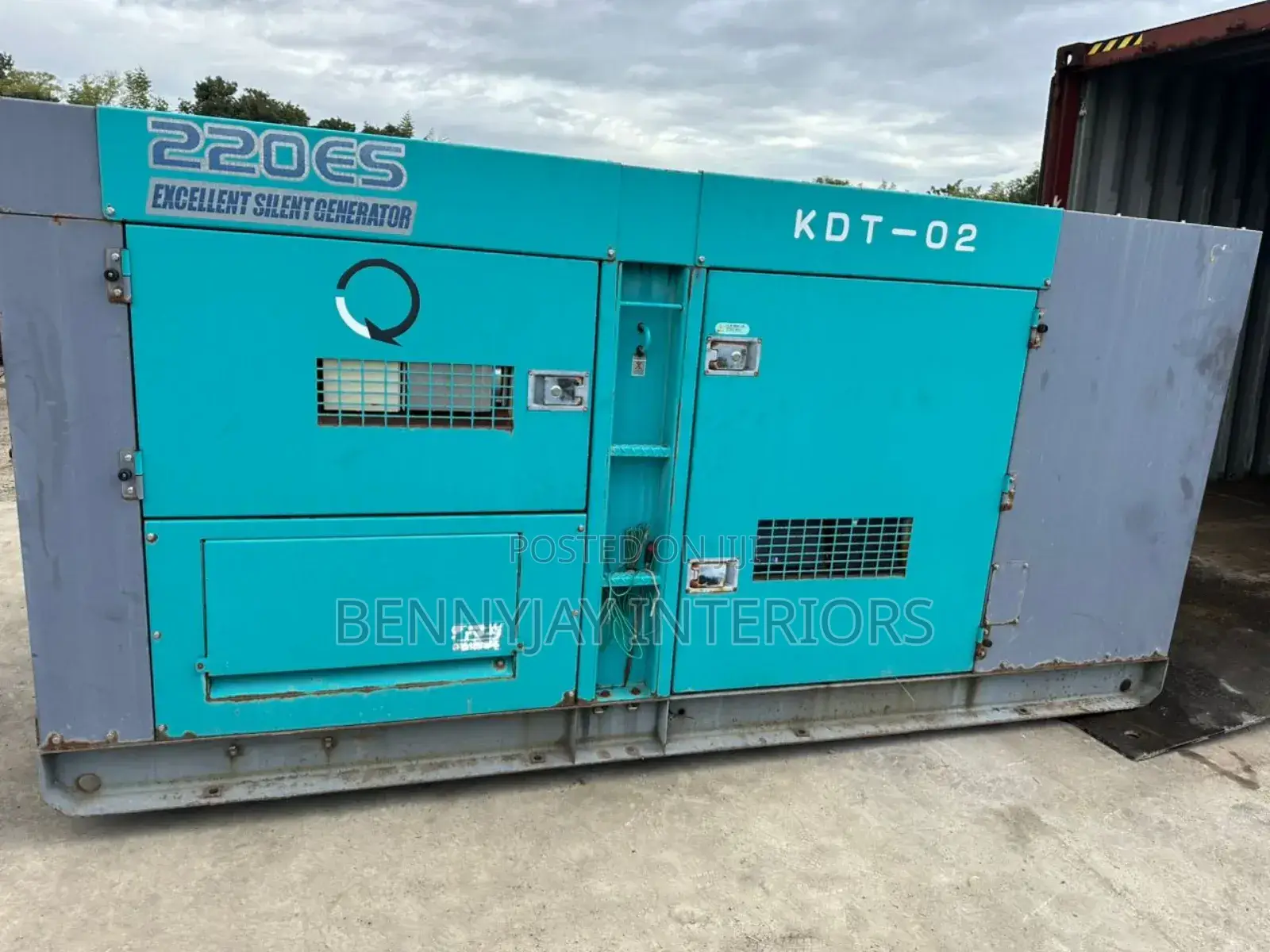 Generators