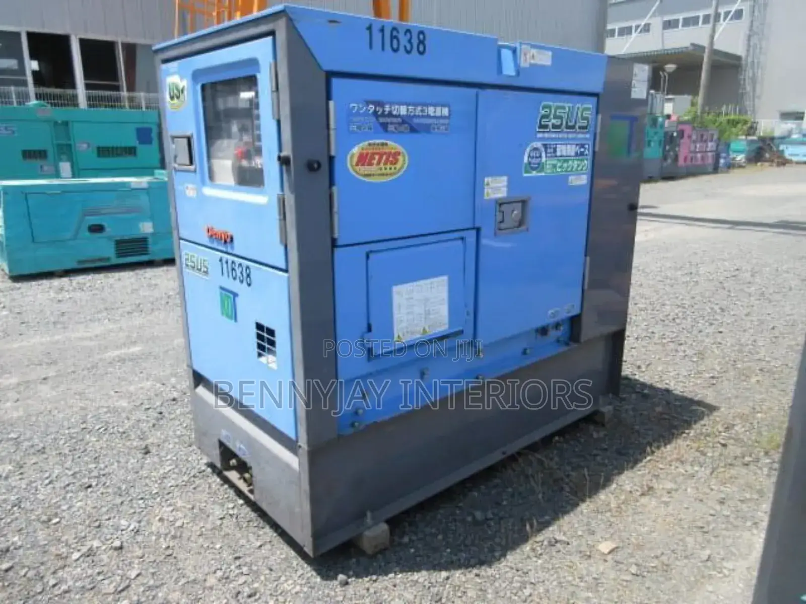 Generators