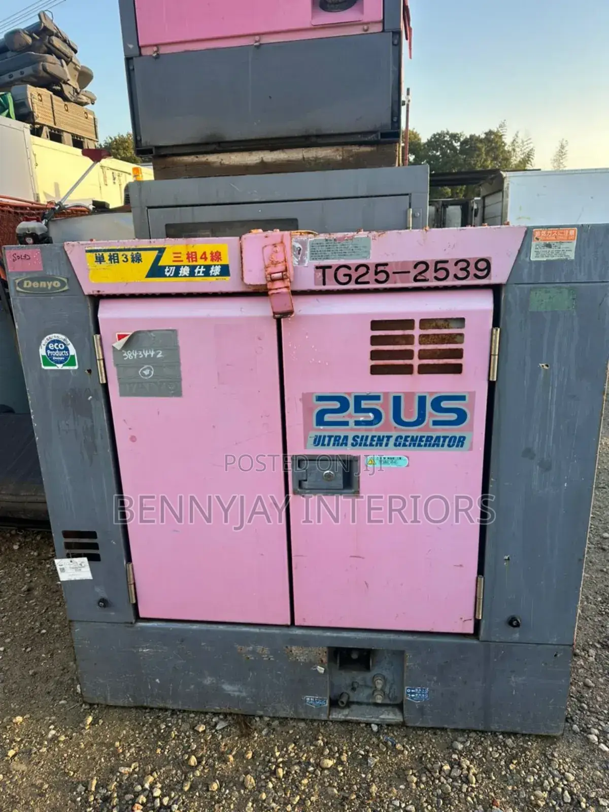Generators