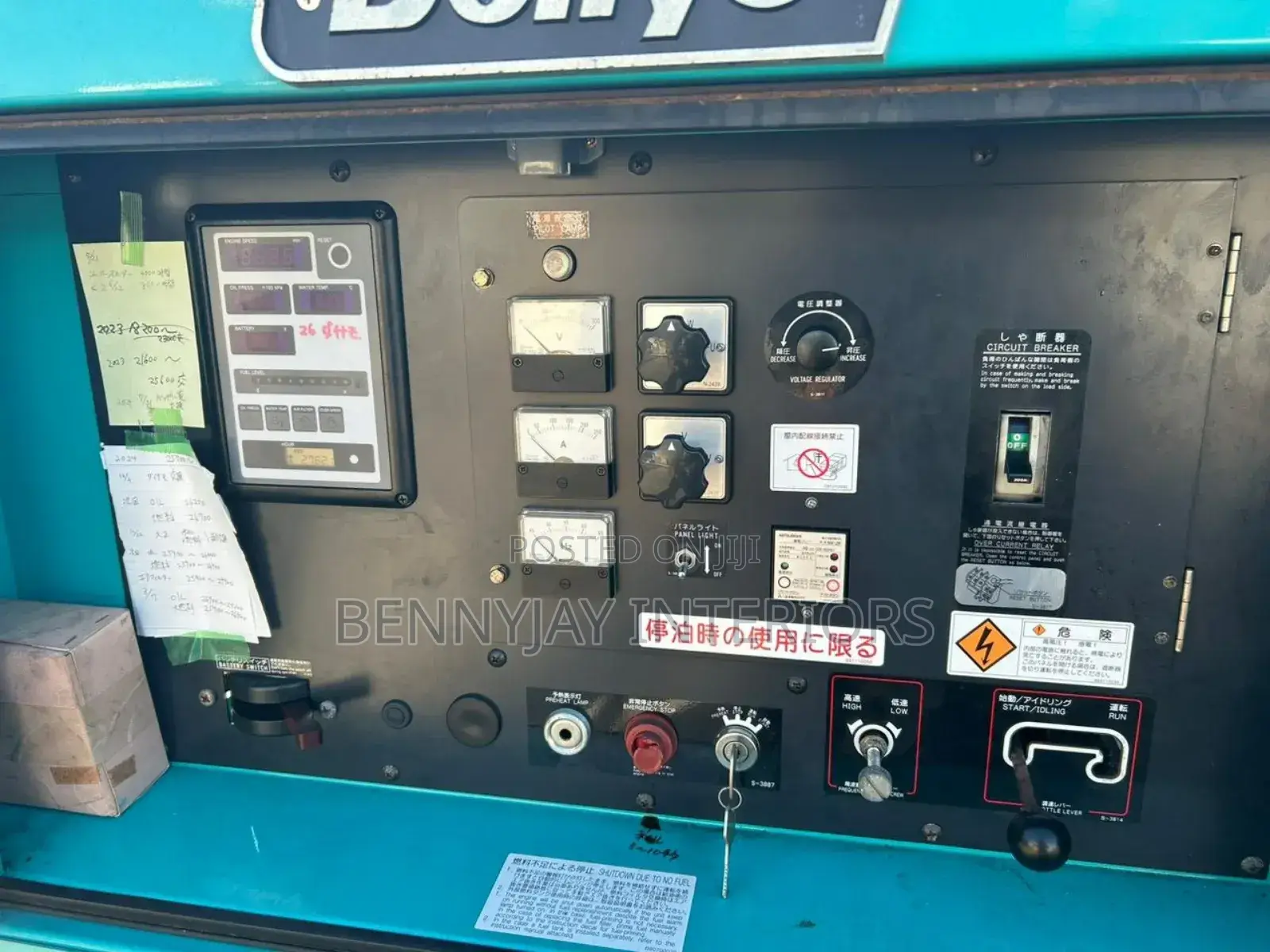 Generators