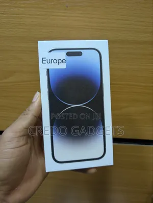 New Apple iPhone 14 Pro 128 GB White