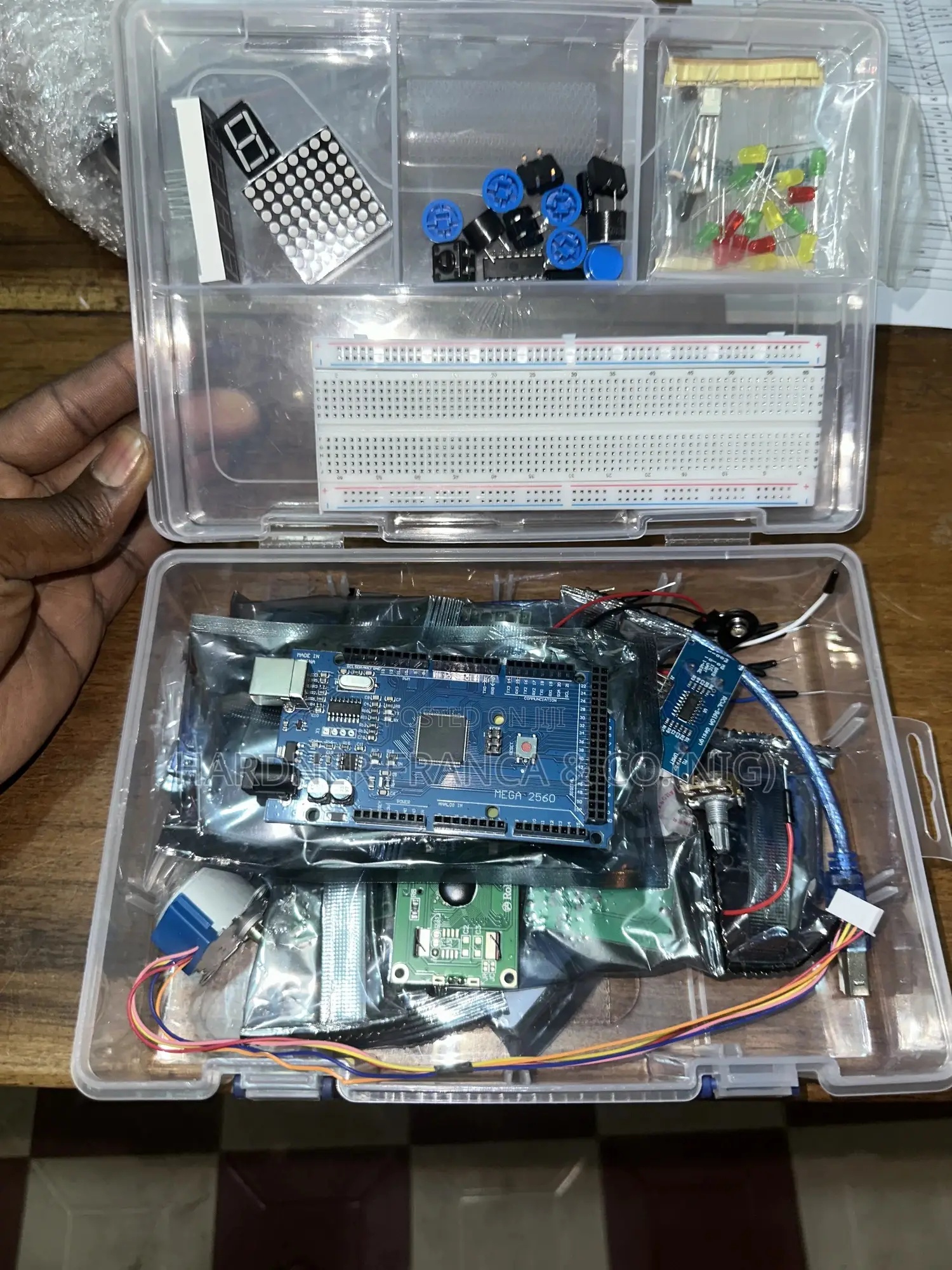 Arduino Mega2560 Kit