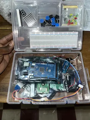 Arduino Mega2560 Kit