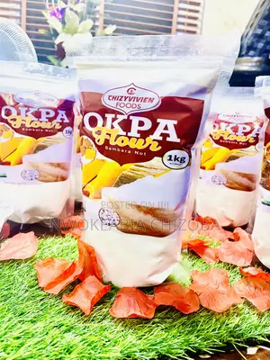 Ikg Okpa Flour. 5kg Okpa Flour