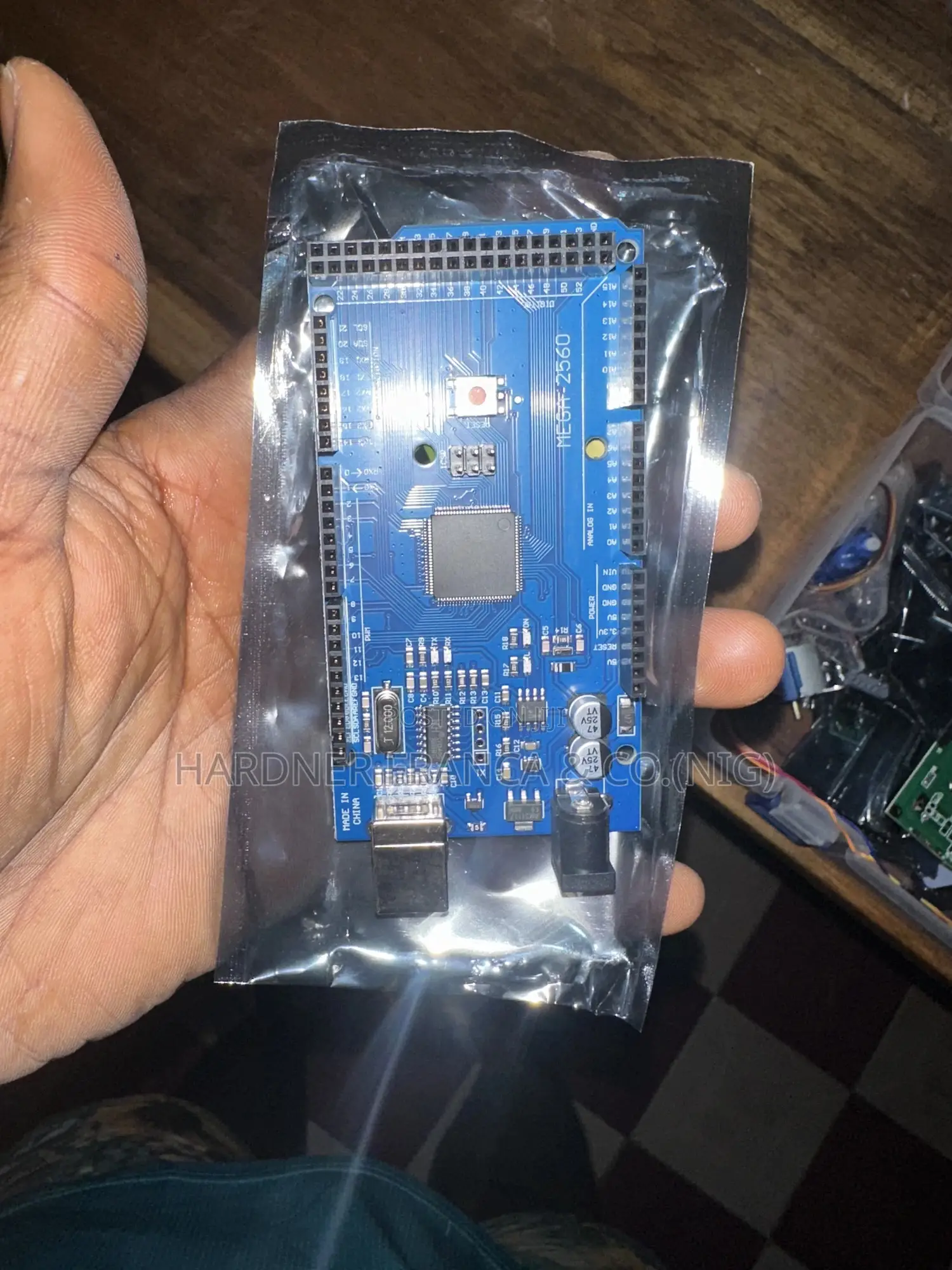 Arduino Mega2560 Kit