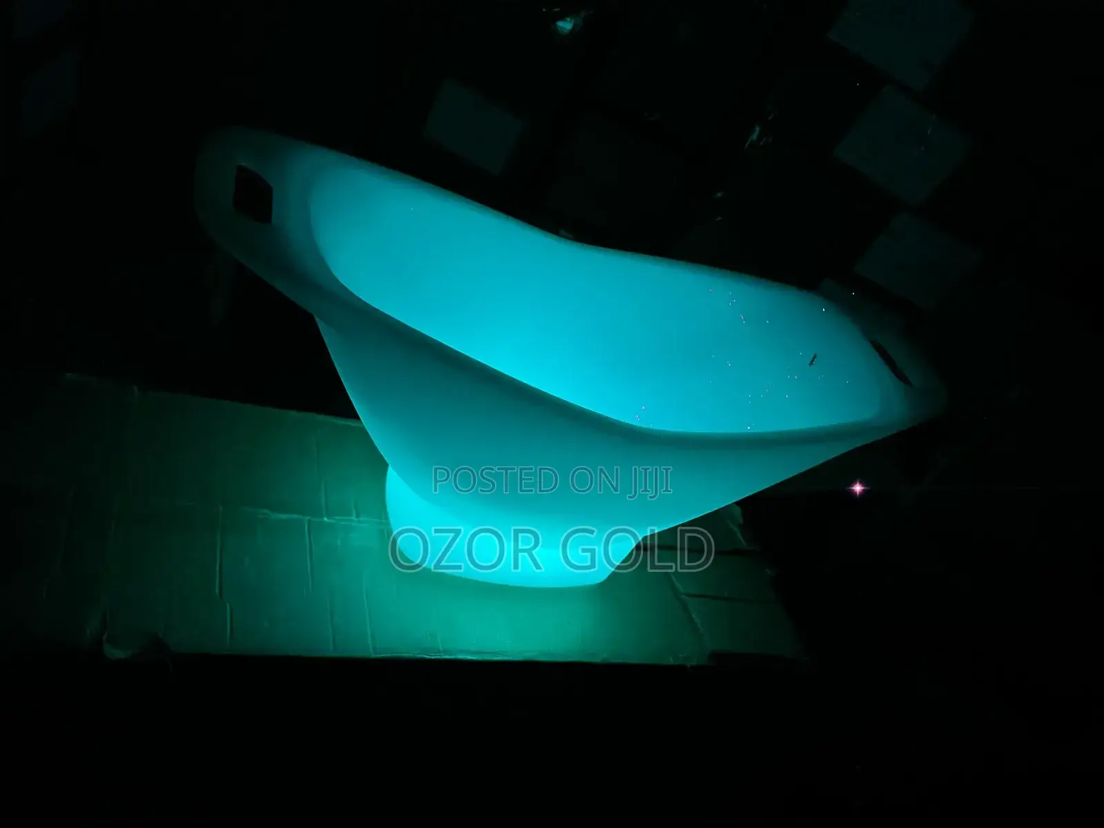 Unbreakable Led Bucket