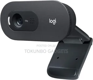 Logitech C505 Hd Business Webcam - Black
